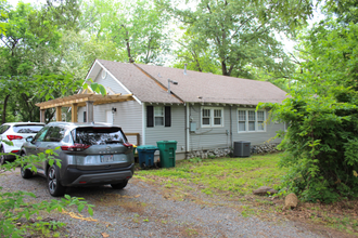 4522 Lee Ave in Little Rock, AR - Building Photo - Building Photo