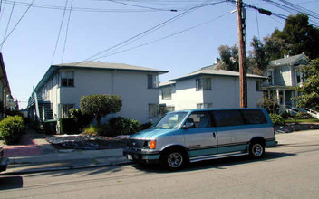 2046-2050 Alameda Ave in Alameda, CA - Building Photo - Building Photo