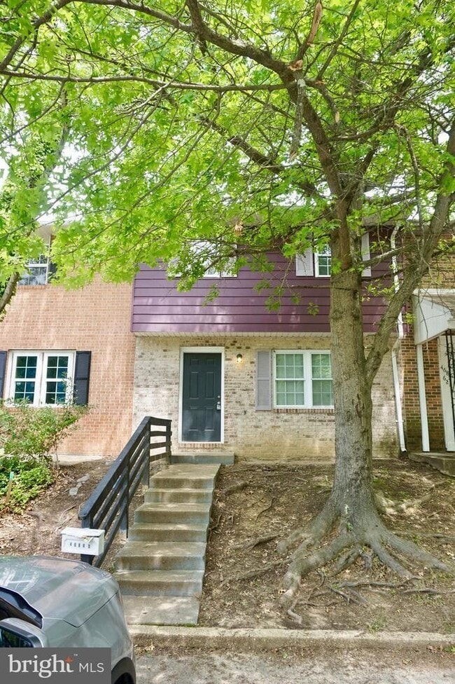 property at 46860 Patuxent Rd