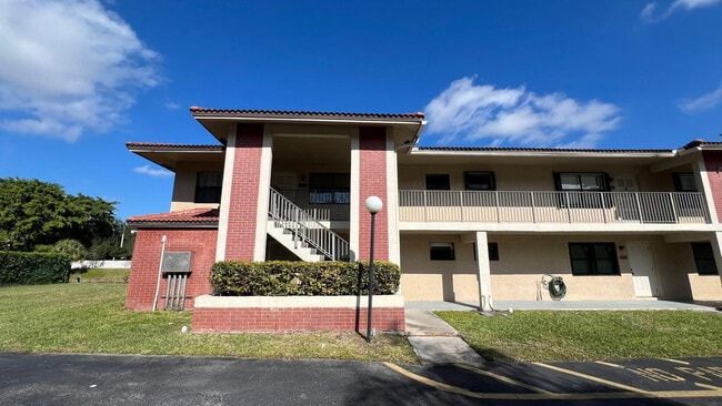property at 9621 NW 4th St