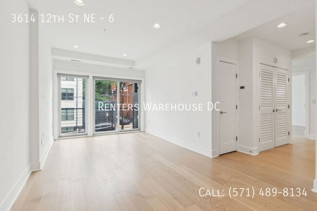 3614 12th St NE in Washington, DC - Building Photo - Building Photo