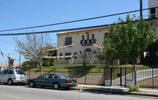 3386 San Marino St Apartments