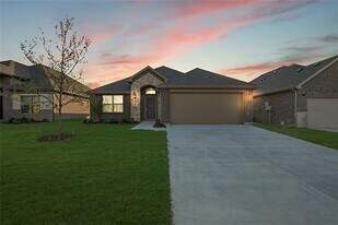 347 Saltmeadow Ln in Red Oak, TX - Building Photo