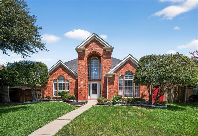 4729 Bull Run Dr in Plano, TX - Building Photo