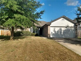 406 Ballentine Ct in Hutto, TX - Building Photo