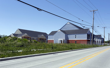 Scholar House in Fort Wayne, IN - Foto de edificio - Building Photo