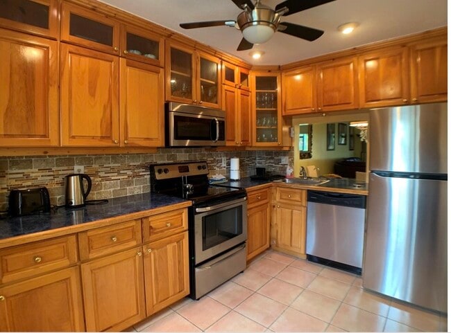 property at 3453 Carambola Cir S