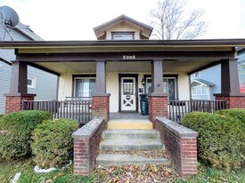 2003 W Jackson St in Muncie, IN - Building Photo