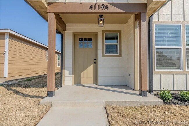 4119 W 57th St-Unit -Apt. A in Tulsa, OK - Building Photo - Building Photo