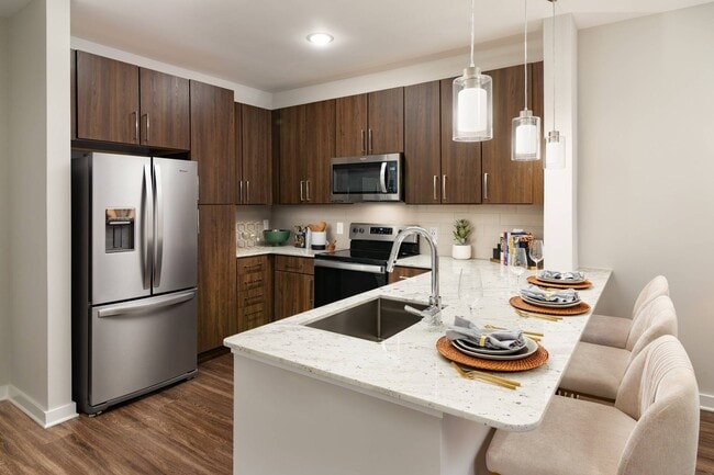 Overture Powers Ferry 55+ Active Adult Apartment Homes