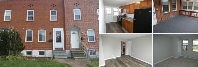 7403 Dunmanway in Dundalk, MD - Building Photo - Building Photo