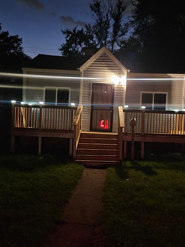property at 3982 Grant St