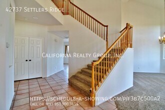 42737 Settler's Ridge in Murrieta, CA - Building Photo - Building Photo