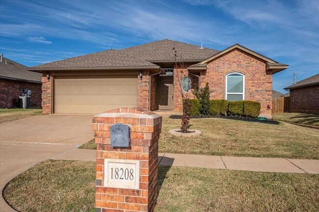 property at 18208 Scarborough Dr