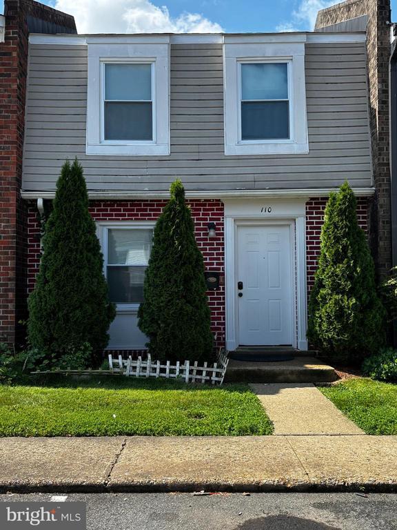 property at 110 Hickok Cir