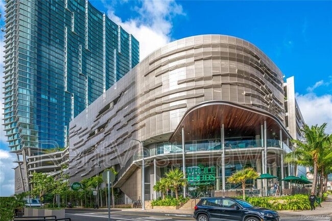 property at 1001 Queen St