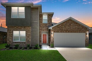 7918 Brumly Ln in Rosharon, TX - Building Photo