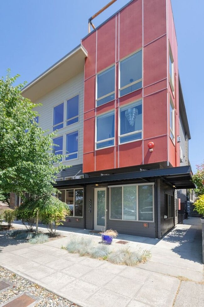 property at 5230B California Ave SW