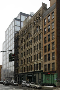 481-487 Washington St in New York, NY - Foto de edificio - Building Photo