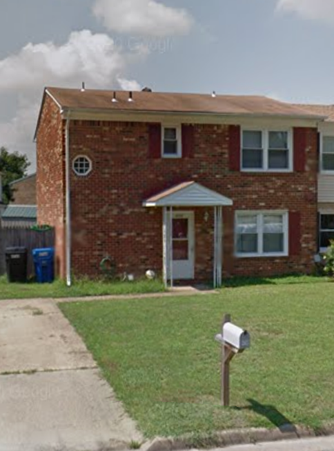 4768 Old Hickory Rd in Virginia Beach, VA - Building Photo