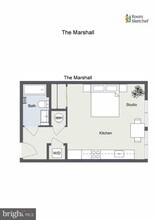 319 W Franklin St-Unit -104 in Baltimore, MD - Building Photo - Building Photo