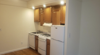 292 Beacon St, Unit #B Apartamentos