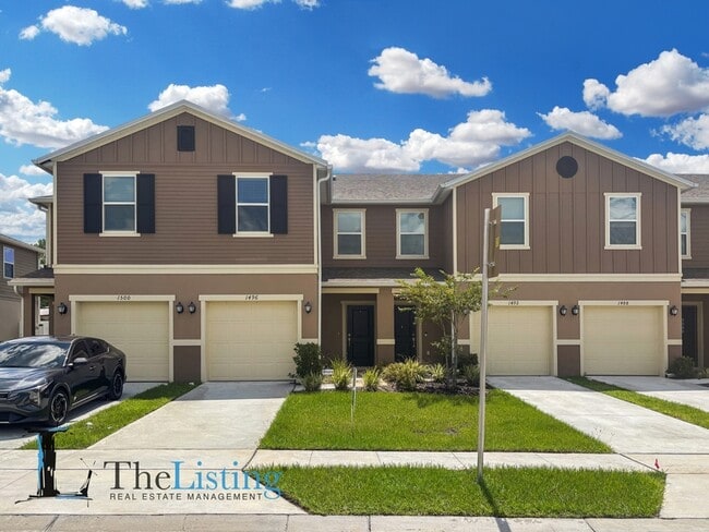 property at 1496 Mirabella Cir