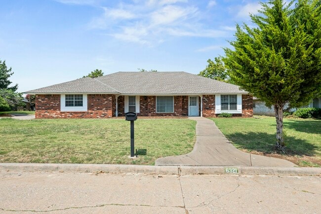 property at 6321 NW 84th St
