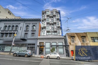 1238 Sutter St in San Francisco, CA - Building Photo - Building Photo