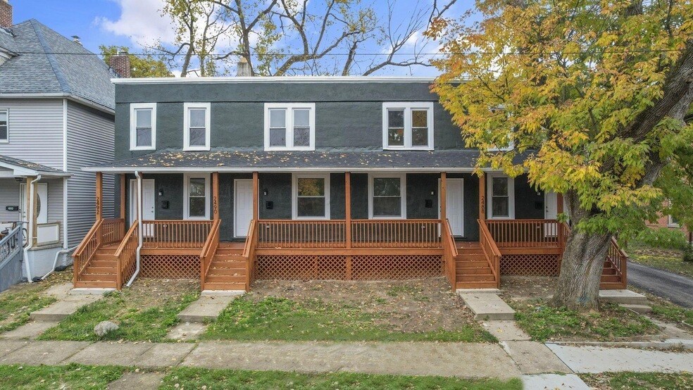 2486 Findley Ave in Columbus, OH - Building Photo