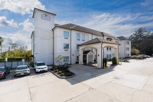 Pinnacle Residences in Covington, LA - Building Photo