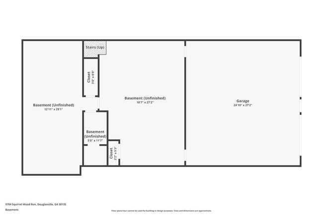 9704 Squirrel Wood Run in Douglasville, GA - Building Photo - Building Photo