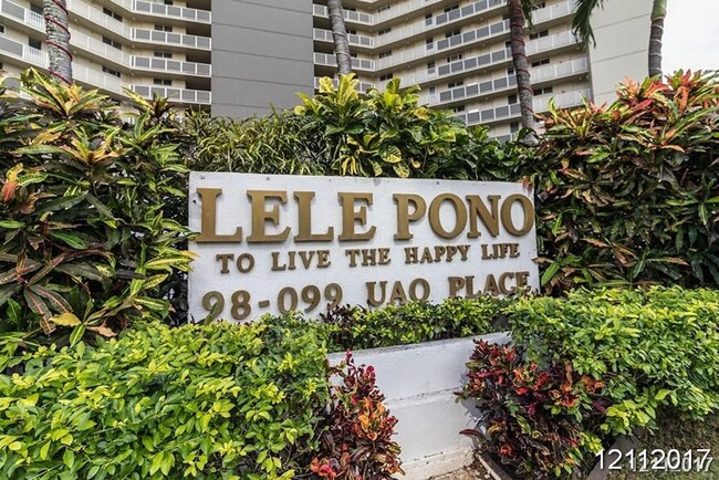 98-99-99 Uao Pl in Aiea, HI - Building Photo - Building Photo