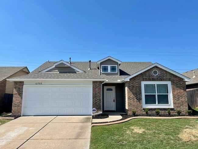 property at 10702 N 146th E Ave