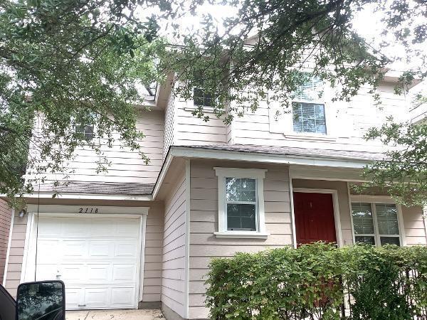 property at 2118 Nogales Trail