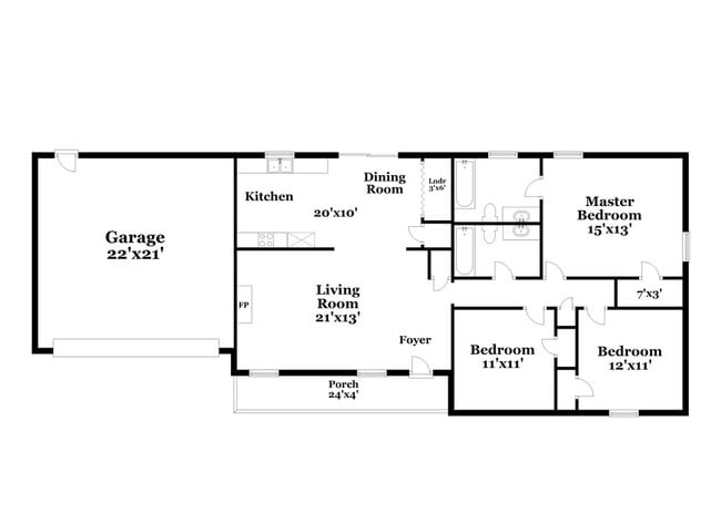2483 Wood Meadows Dr in Marietta, GA - Building Photo - Building Photo