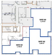 Bonneville Apartments in Idaho Falls, ID - Building Photo - Building Photo