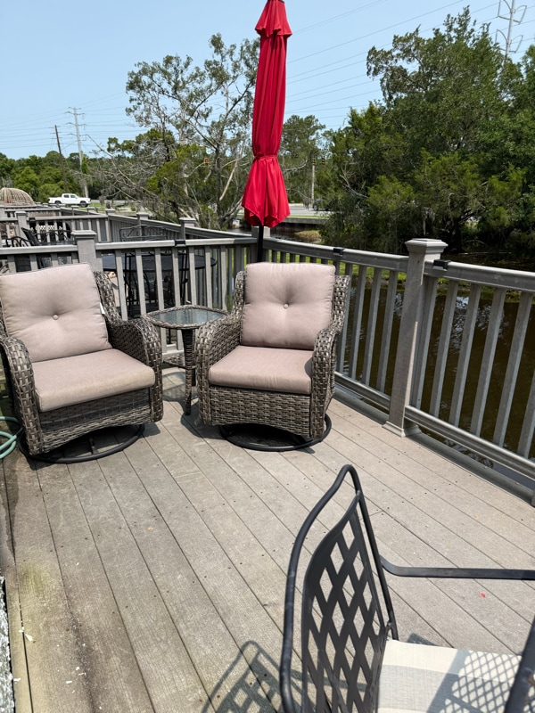 property at 1000 Sea Island Rd