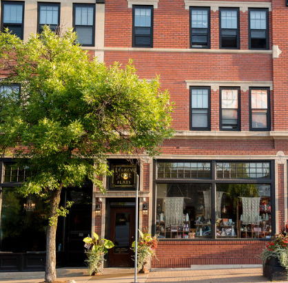 Legacy Rose Flats in St. Paul, MN - Foto de edificio