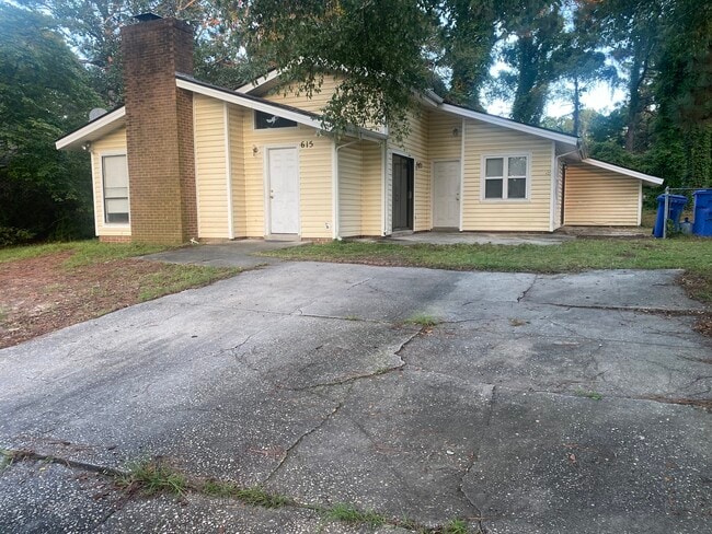 property at 615 Emerald Dr