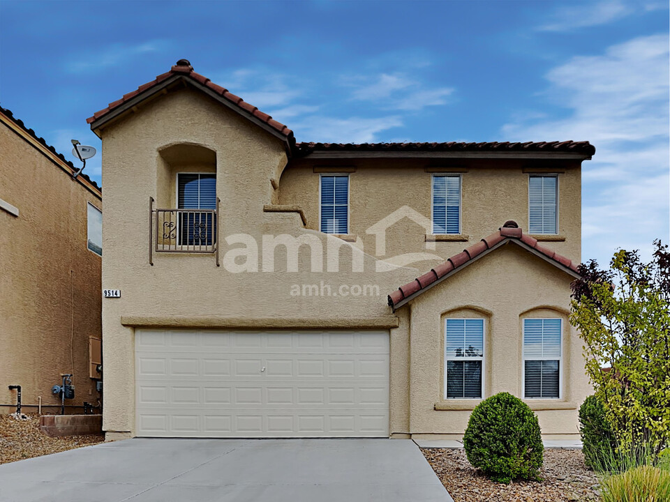 9514 Aspen Canyon Ct in Las Vegas, NV - Building Photo