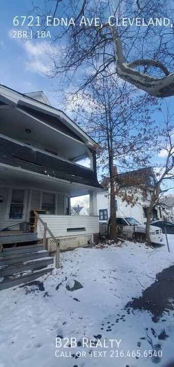 6721 Edna Ave in Cleveland, OH - Building Photo