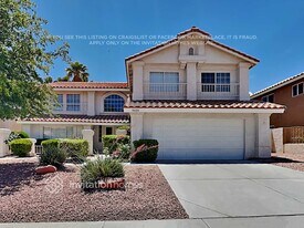 9421 Salt Water Ct in Las Vegas, NV - Building Photo
