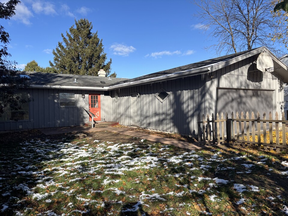 6506 Putnam Rd in Madison, WI - Building Photo