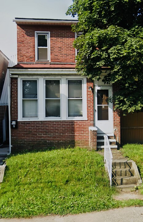 2821 S Broad St, Unit #2 floor unit in Hamilton, NJ - Building Photo