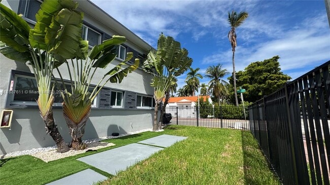 property at 660 Lenox Ave.