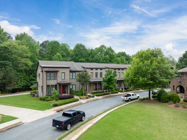 Vickery Village Condominiums in Cumming, GA - Building Photo - Building Photo