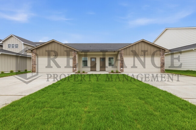 157 N Gowen St in Goddard, KS - Building Photo - Building Photo