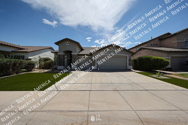 property at 2211 W Olive Way
