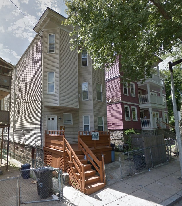 61 Wales St, Unit Levi in Boston, MA - Foto de edificio